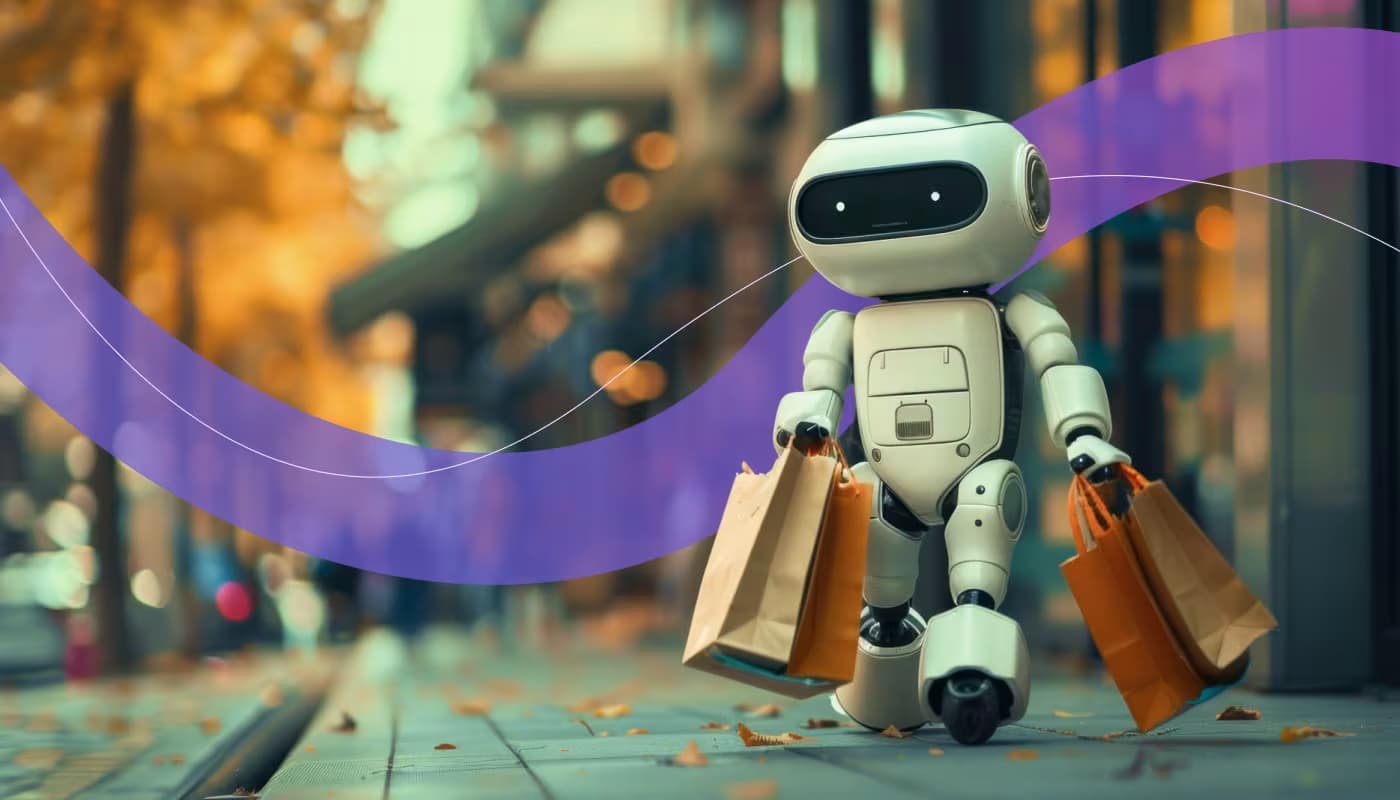 Comercio Agéntico con IA: Éxito y Desafíos en Checkout y Conversión