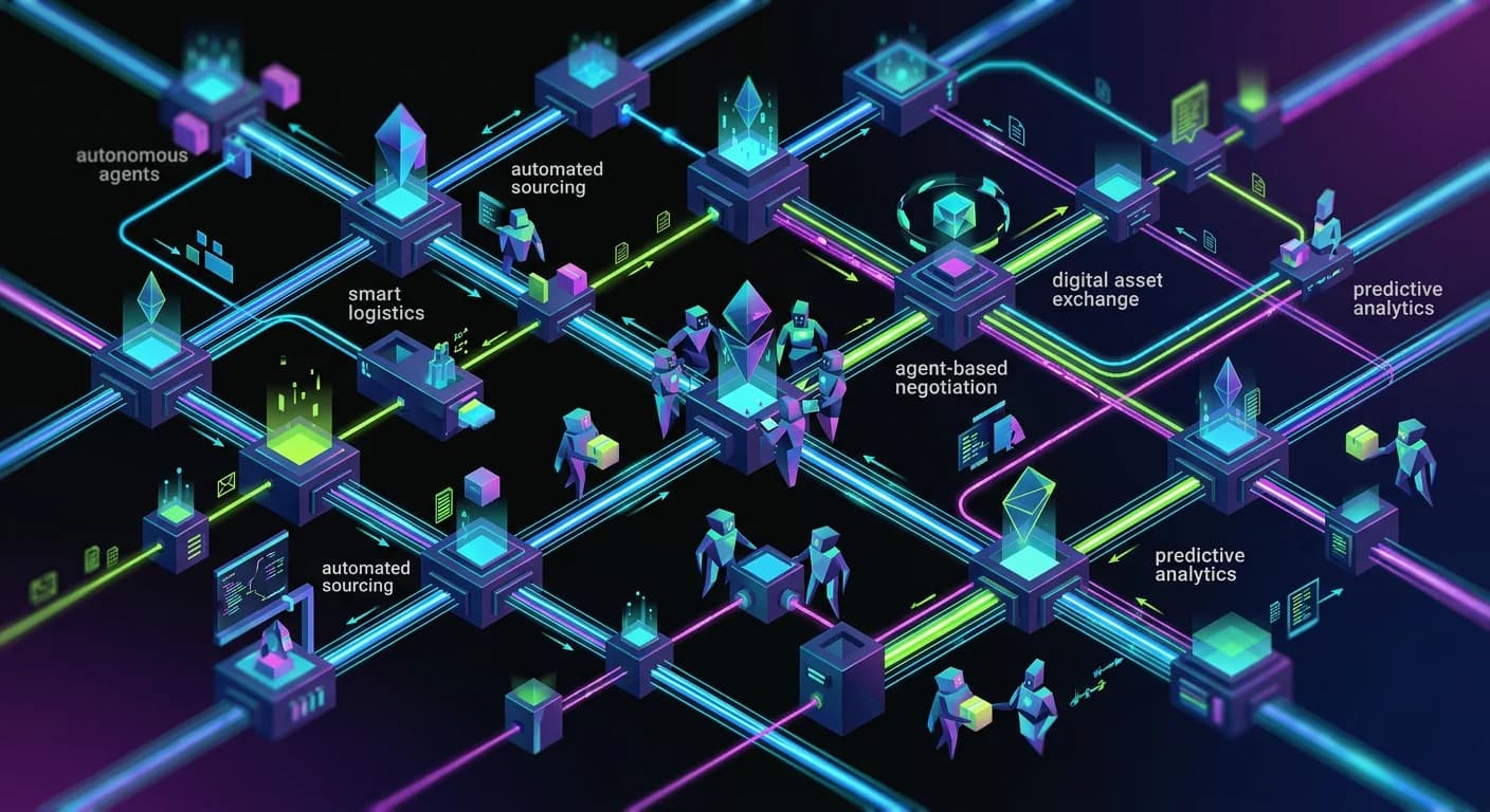 La AI Impulsa el Comercio Agentic en Martech y Retail
