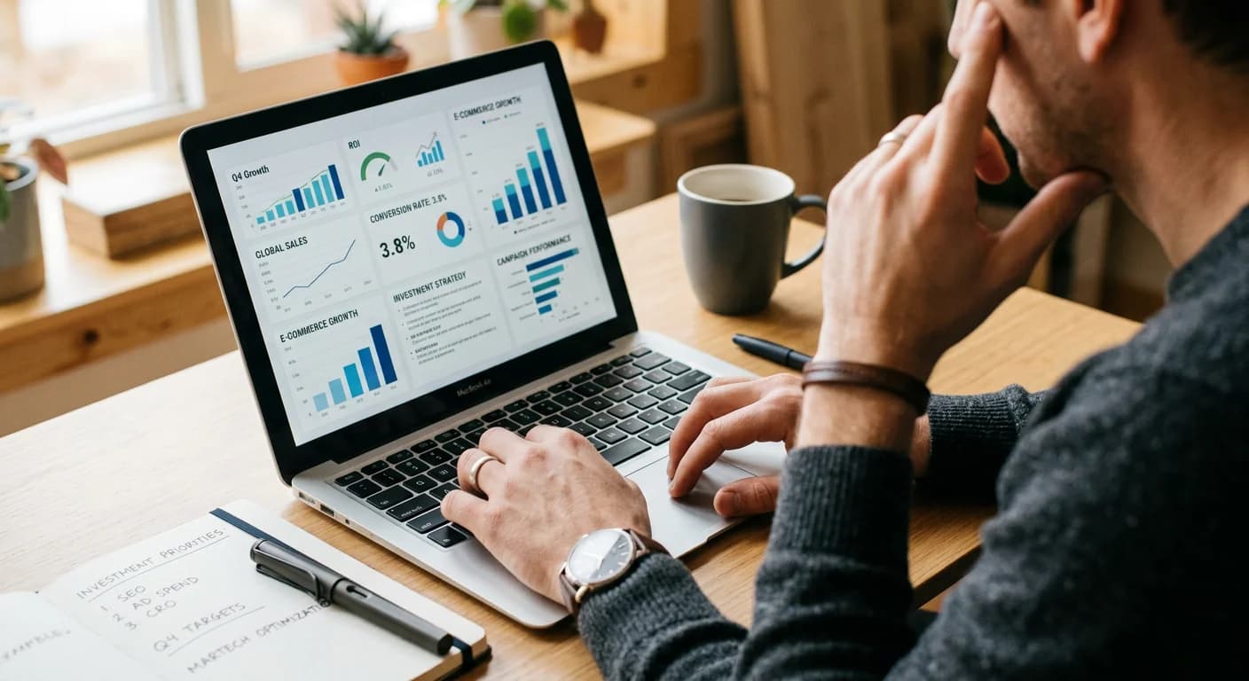 Auge de la Inteligencia Artificial Martech: Estrategias e Inversi