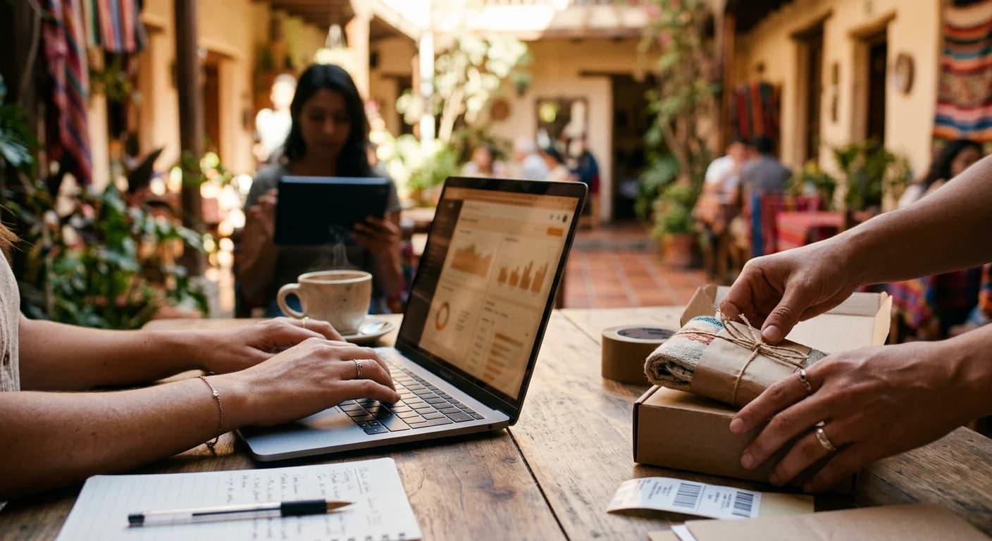 Digital Commerce: Estrategia, Rendimiento y Tendencias en LatAm y España