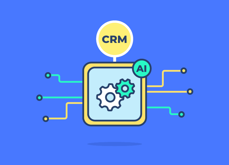 IA en CRM: Automatización de Ventas y Marketing B2B