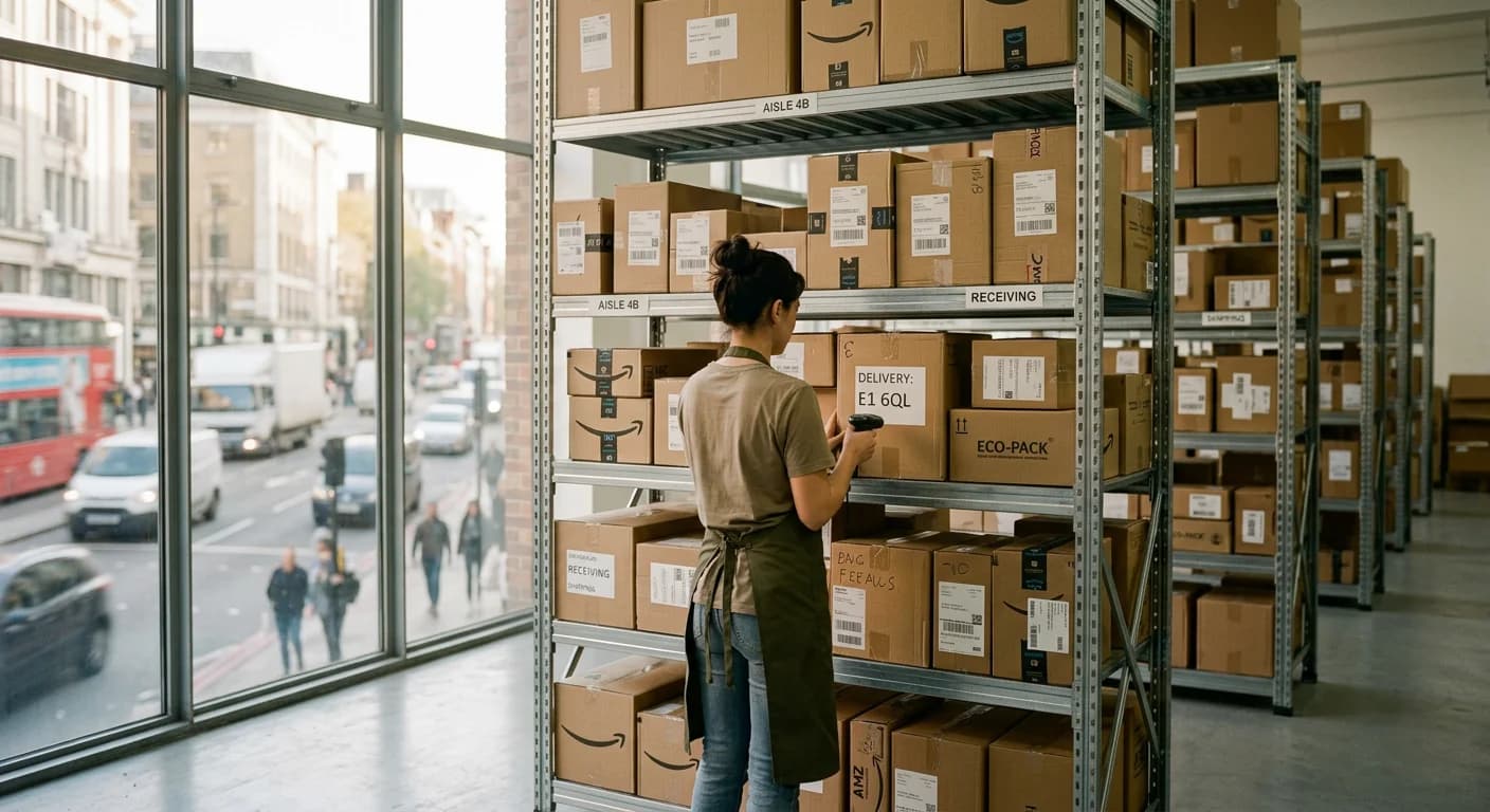 Logística e-commerce: Desafíos de Última Milla e Inventarios