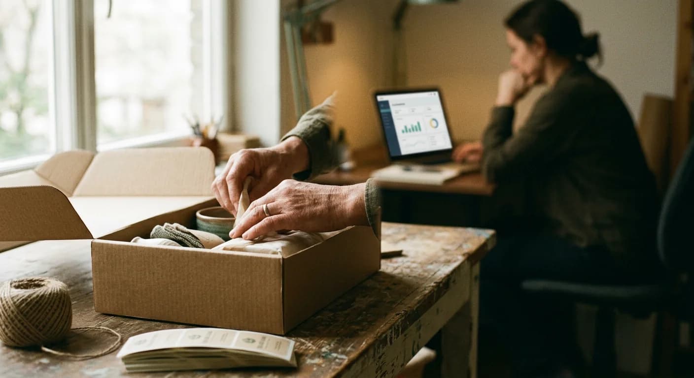 Shopify Impulsa E-commerce con Resultados 2025 y Estrategia IA