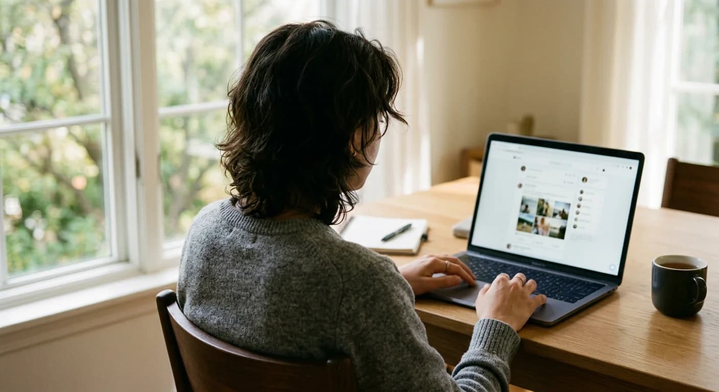 Social Media Marketing & Platform Updates