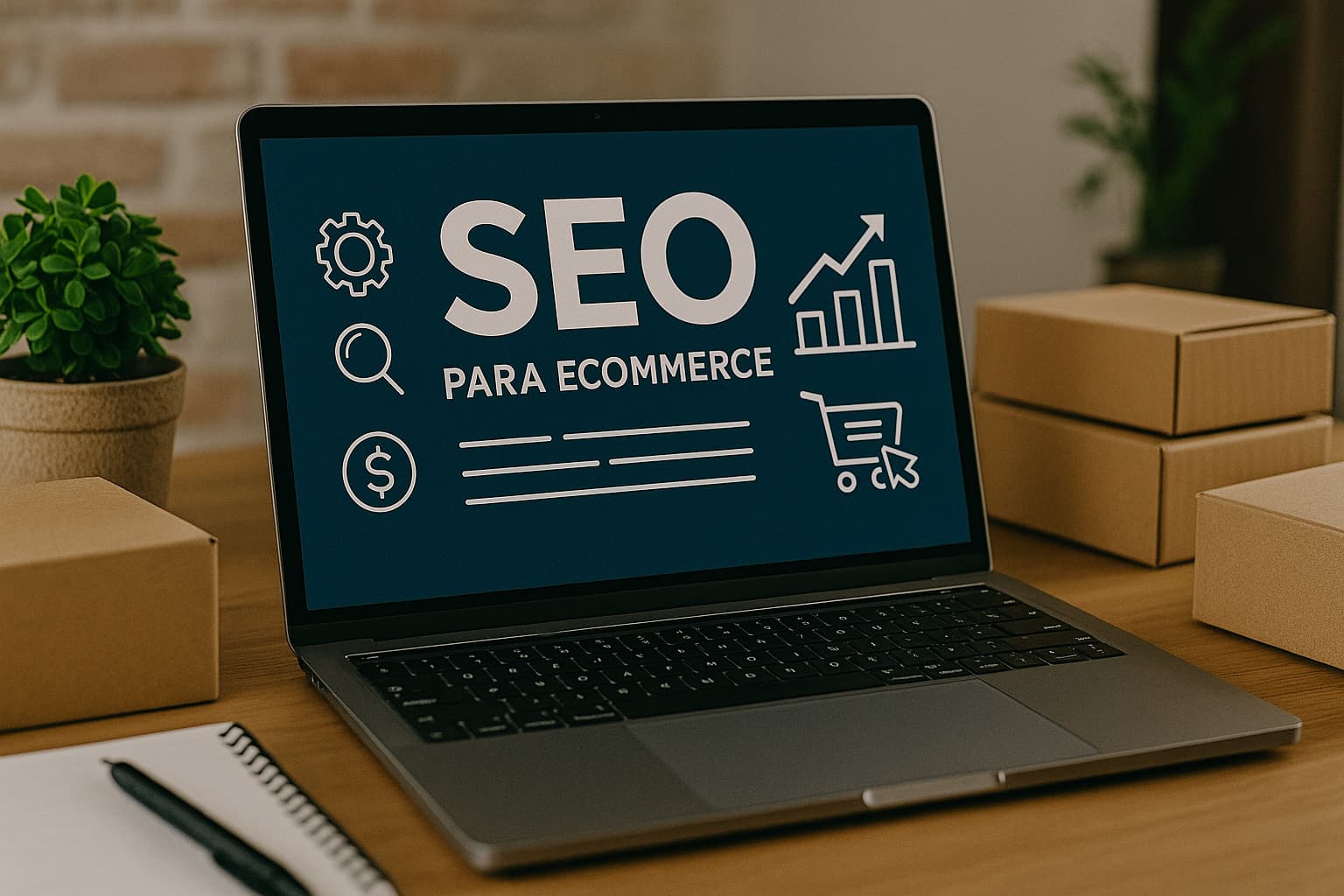 Guía SEO para Tiendas Online: Posiciona tu Ecommerce en Google